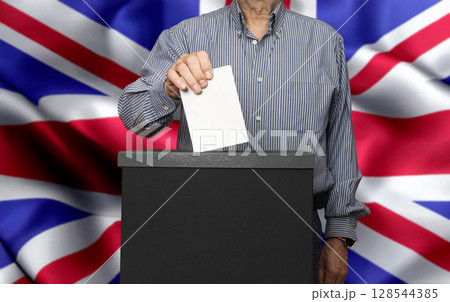 voting in the UK elections voting in the UK elections 128544385