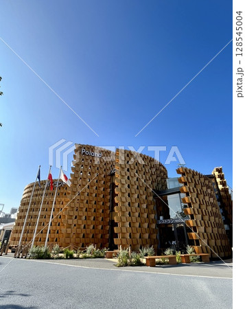 大阪・関西万博2025 ポーランドパビリオン 未来を切り拓く遺産 大阪・関西万博2025 ポーランドパビリオン 未来を切り拓く遺産 128545004