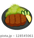 とんかつ 128545061