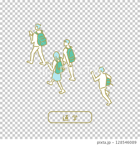 Illustrations for school/teachers 128546089