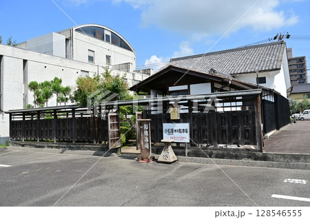 旧小松屋吉田家住宅（中山道太田宿） 128546555