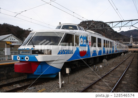 富士急行線2000形電車（フジサン特急） 128546574