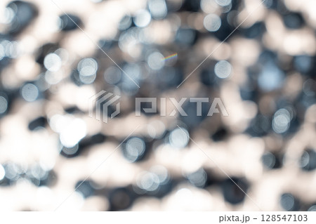 Abstract Geometry Blurred Beige Blue Background Berry Pattern Abstract Geometry Blurred Beige Blue Background Berry Pattern 128547103