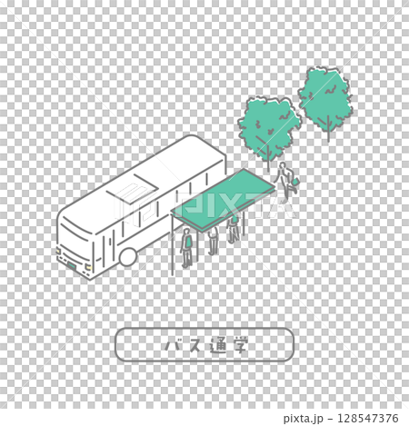 學校/教師插圖 學校/教師插圖 128547376