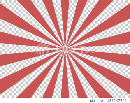 臙脂の放射線 128547743