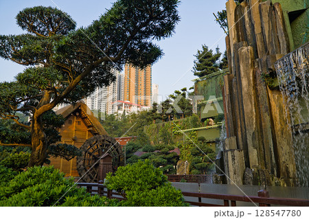 Nan Lian Garden in Hong Kong 128547780