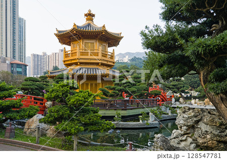 Nan Lian Garden in Hong Kong 128547781