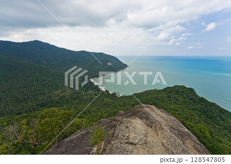 Bottle Beach on Koh Phangan 128547805