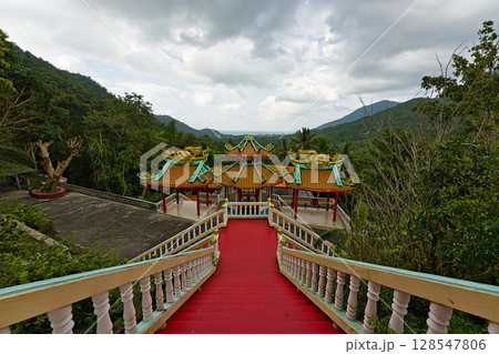 Kuan Yin Temple or Chinese Temple 128547806