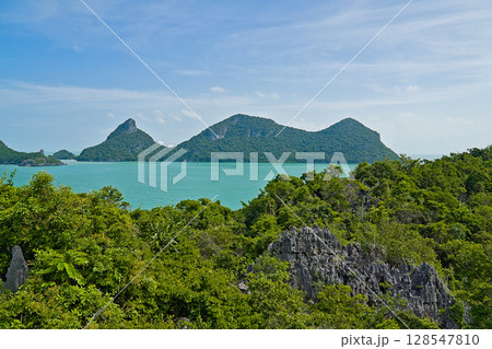 Mu Ko Ang Thong National Marine Park 128547810