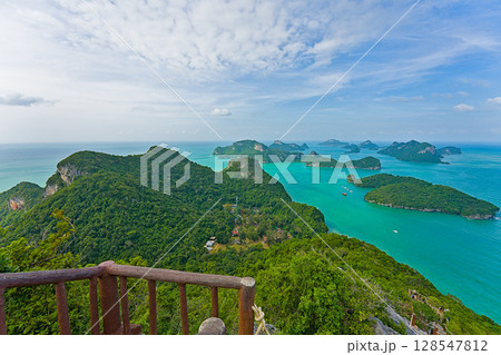 Mu Ko Ang Thong National Marine Park 128547812