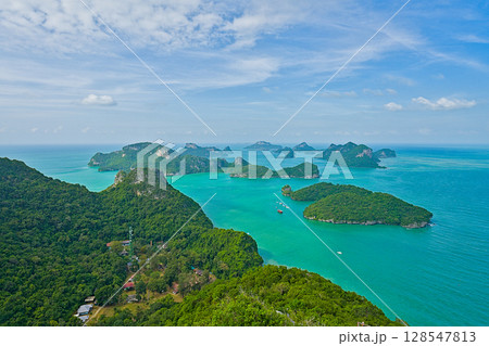 Mu Ko Ang Thong National Marine Park 128547813