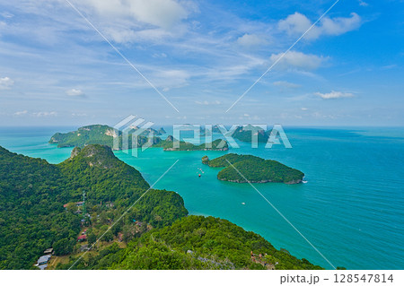 Mu Ko Ang Thong National Marine Park 128547814