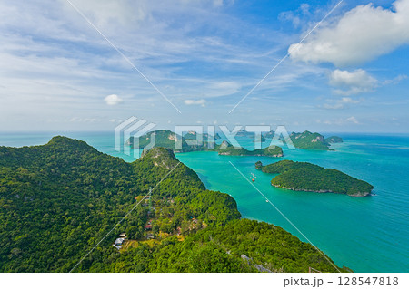Mu Ko Ang Thong National Marine Park 128547818