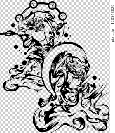 風神Raiden 128548829