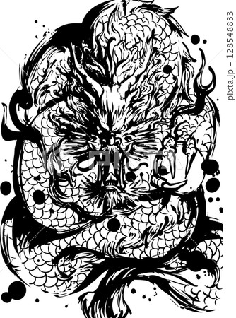 龍 龍 128548833