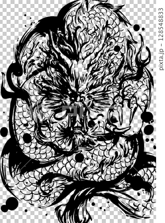 龍 龍 128548833