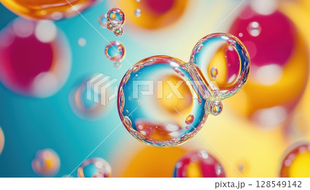 Macro Photography Of Liquid Showcasing Close 128549142