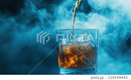 Creating A Cocktail 128549485