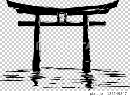 鳥居 128549847