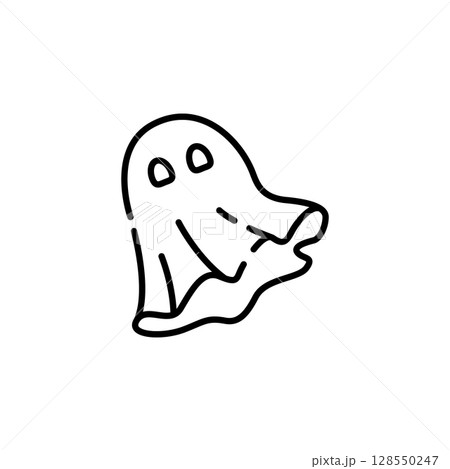 Ghost Icon Ghost Icon 128550247