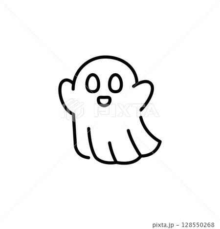 Ghost Icon 128550268