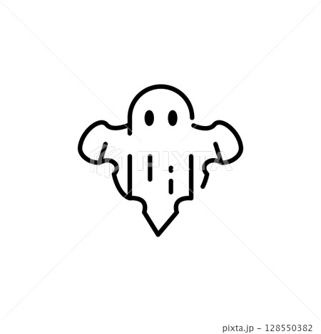 Ghost Icon 128550382