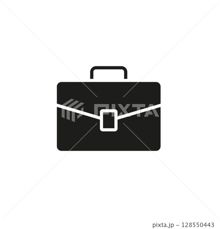 Briefcase icon 128550443