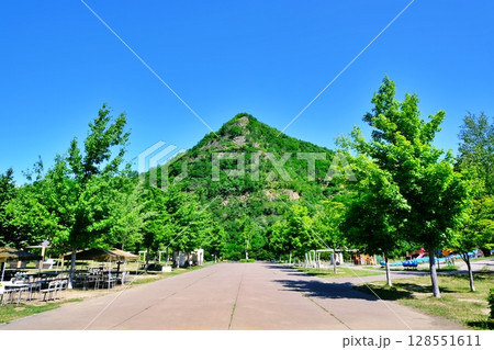五天山公園の風景 128551611