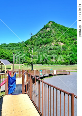 五天山公園の風景 五天山公園の風景 128551614
