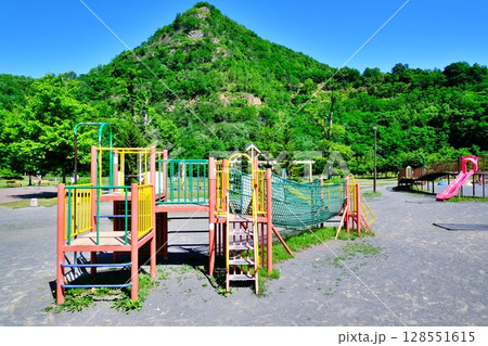 五天山公園の風景 128551615