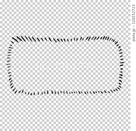 手繪心型講話泡泡 128552723