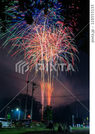打ち上げ花火 打ち上げ花火 128553133
