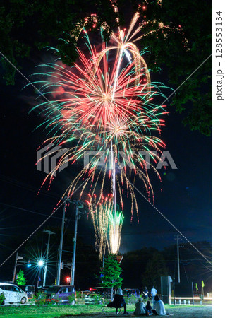 打ち上げ花火 128553134