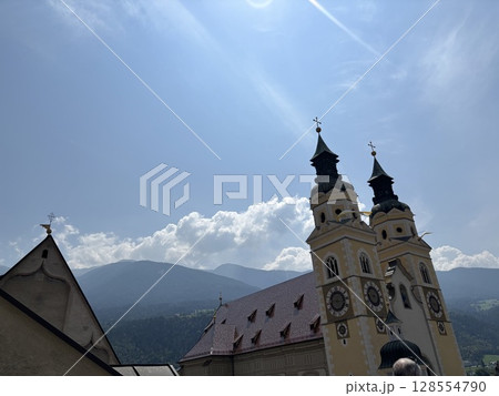 南チロルの教会 128554790