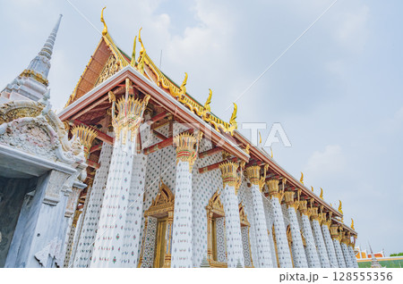 タイ　ワット・アルン（バンコク） 128555356