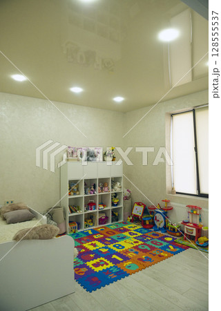 children's room in the house. children's room in the house. 128555537