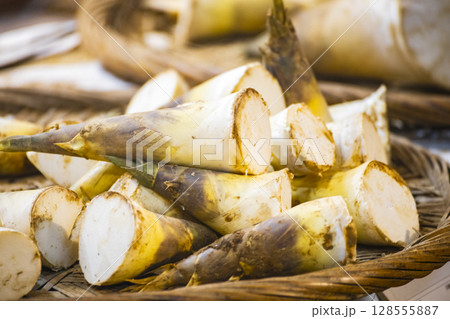 筍 たけのこ タケノコ 128555887