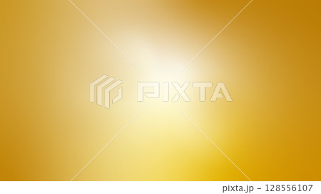 abstract gold color background with shiny and smooth metallic texture 128556107