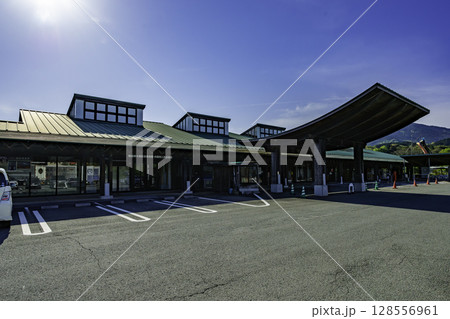 道の駅 みま 畦地梅太郎記念美術館 井関邦三郎記念館 愛媛県宇和島市 道の駅 みま 畦地梅太郎記念美術館 井関邦三郎記念館 愛媛県宇和島市 128556961