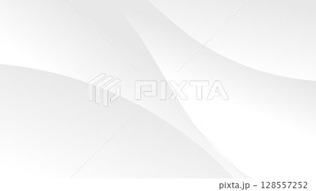 abstract white modern background with curve 128557252