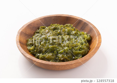 ［三陸産］刻みめかぶ 128557318