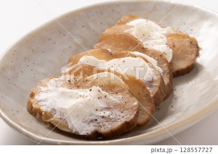 いぶりがっこクリームチーズ いぶりがっこクリームチーズ 128557727