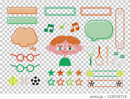 Boys and frames/materials Boys and frames/materials 128558719