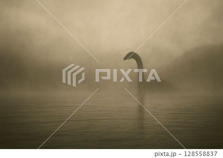 ネッシー ネッシー 128558837