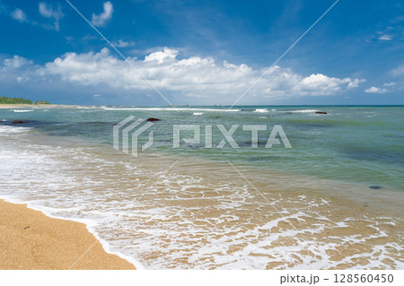 《千葉県》犬吠埼の大海原・千葉の最東端 《千葉県》犬吠埼の大海原・千葉の最東端 128560450