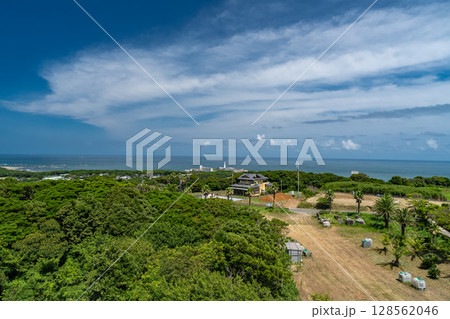 《千葉県》のどかな銚子の風景 《千葉県》のどかな銚子の風景 128562046