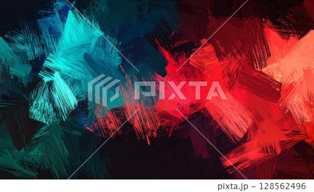 Abstract fractal background with soft, colorful feather textures in pink, orange, and purple hues, resembling a fiery artistic design Abstract fractal background with soft, colorful feather textures in pink, orange, and purple hues, resembling a fiery artistic design 128562496