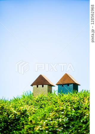住宅のイメージ 128562968