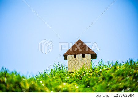住宅のイメージ 128562994